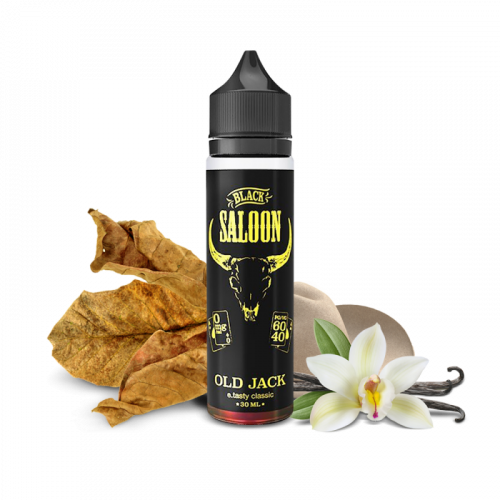 E Liquide OLD JACK 50 ml - E-Tasty | Cigusto | Cigarette electronique, Eliquide
