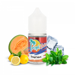 Concentré Trop'Vert 30ml - TROPI JUICE | Cigusto | Cigarette electronique, Eliquide