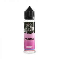 E Liquide Pomme 50 ml Cigusto Classic | Liquide ecigarette | Cigusto | Cigarette electronique, Eliquide