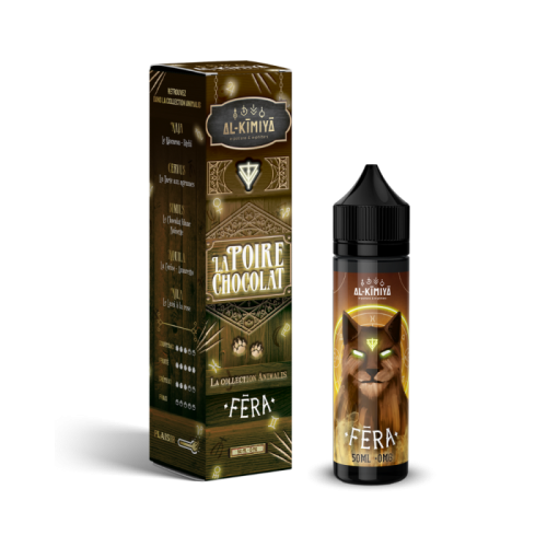 Eliquide Fera 50ml AL-KIMIYA | Cigusto Cigarette electronique | Cigusto | Cigarette electronique, Eliquide