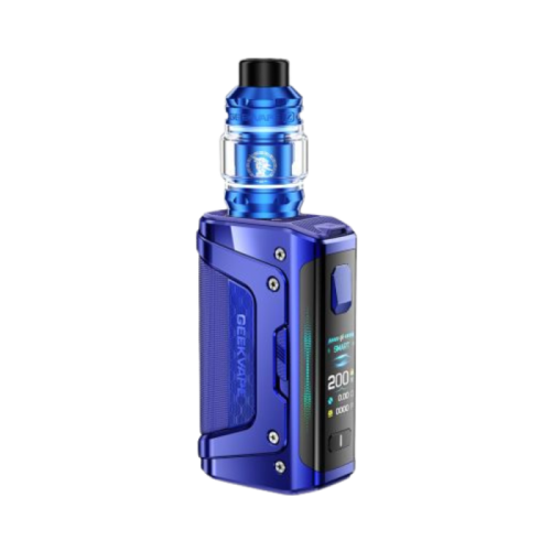 Kit cigarette électronique AEGIS LEGEND 5 Geekvape, double accus | Cigusto | Cigarette electronique, Eliquide