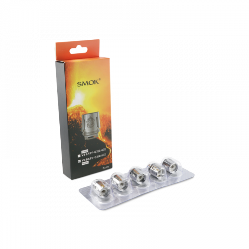 Resistance TFV8-Big Baby Smoktech - Resistance Baby| Cigusto | Cigusto | Cigarette electronique, Eliquide