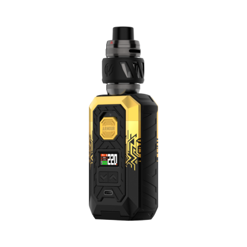 Kit cigarette électronique ARMOUR MAX iTank T de chez Vaporesso | Cigusto | Cigarette electronique, Eliquide