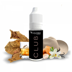 E Liquide Club Dandy 10 ML Liquideo | Cigusto | Cigarette electronique, Eliquide