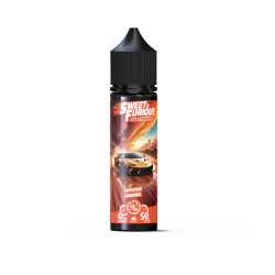 E Liquide GRAN TURISMO 50 ml - Sweet & Furious