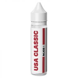 E Liquide USA Classic XL 50 ml - D'Lice