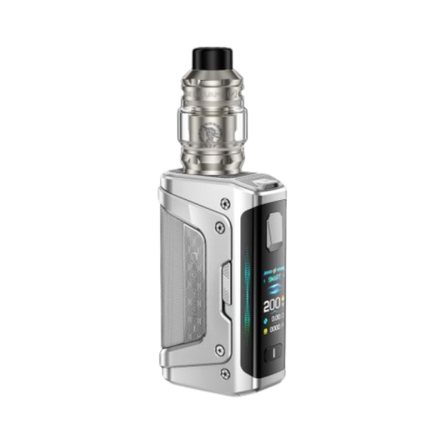 Kit cigarette électronique AEGIS LEGEND 5 Geekvape, double accus | Cigusto | Cigarette electronique, Eliquide