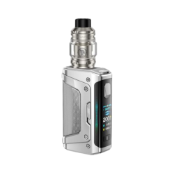 Kit cigarette électronique AEGIS LEGEND 5 Geekvape, double accus | Cigusto | Cigarette electronique, Eliquide