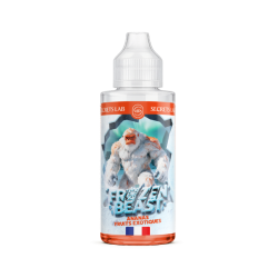 E Liquide ANANAS FRUITS EXOTIQUES 100 ml - Frozen Beast 