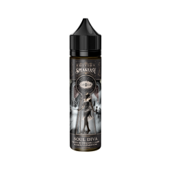E Liquide SOUL DIVA 50 ml - Speakeasy