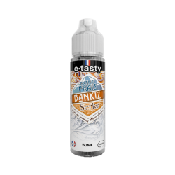 E Liquide SERKO EXTRA FRAIS 50 ml - Bankiz