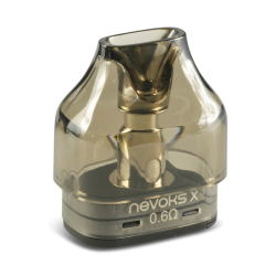 Cartouche Nevoks X avec résistance intégré pour Gamme Feelin X | Cigusto | Cigarette electronique, Eliquide
