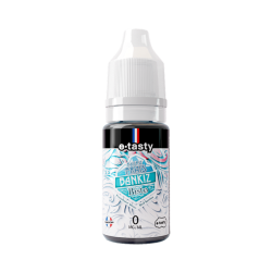 E Liquide BISTO Extra Frais en format 10 ml de Bankiz par E Tasty | Cigusto | Cigarette electronique, Eliquide