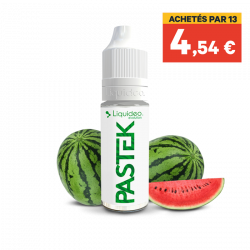 E Liquide Pastek Evolution Fruite  10 ML Liquideo 5 taux de Nicotine | Cigusto | Cigarette electronique, Eliquide