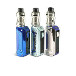 Kit ecigarette AEGIS SOLO 3 3000 mAh batterie intégré de geekvape  | Cigusto | Cigarette electronique, Eliquide