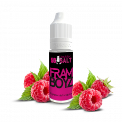 E Liquide Framboyz Fifty Salt 10 ML - Liquideo sel de nicotine | Cigusto | Cigarette electronique, Eliquide