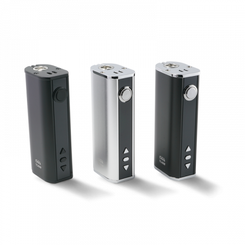 Cigarette électronique mod box Istick 40W Eleaf pour vapotage | Cigusto | Cigarette electronique, Eliquide