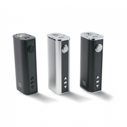 Cigarette électronique mod box Istick 40W Eleaf pour vapotage | Cigusto | Cigarette electronique, Eliquide