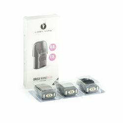 Cartouche Ursa Nano Lost Vape pour cigarette electronique | Cigusto | Cigarette electronique, Eliquide