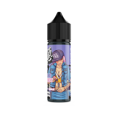 E-LIQUIDE PURPLE DISTRICT 50 ML - VAPE DISTILLERY Nicotine 0mg | Cigusto | Cigarette electronique, Eliquide