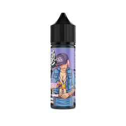 E-LIQUIDE PURPLE DISTRICT 50 ML - VAPE DISTILLERY Nicotine 0mg | Cigusto | Cigarette electronique, Eliquide