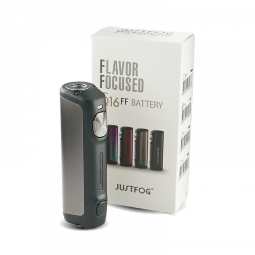 Mod Q16 FF de Justfog - Cigarette Electronique| Cigusto | Cigusto | Cigarette electronique, Eliquide