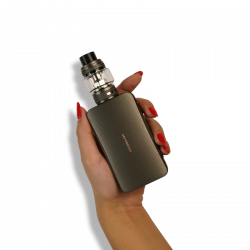 Kit cigarette electronique GEN S 220W de Vaporesso | Cigusto | Cigarette electronique, Eliquide