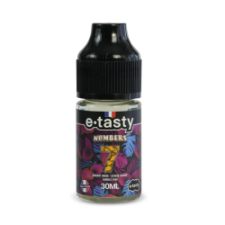 Concentré NUMBERS 7 30 ml - E Tasty