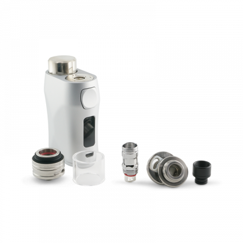Kit ISTICK PICO X - Eleaf | Cigusto | Cigarette electronique, Eliquide