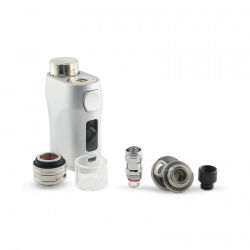 Kit ISTICK PICO X - Eleaf | Cigusto | Cigarette electronique, Eliquide