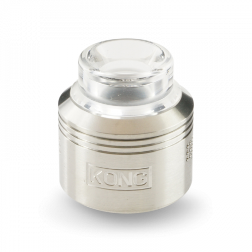 Dripper Kong RDA QP Design | Cigusto | Cigarette electronique  | Cigusto | Cigarette electronique, Eliquide
