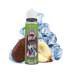 E Liquide à booster Fruit du Serpent 50 ml Liquideo Freeze | Cigusto | Cigarette electronique, Eliquide