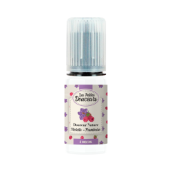 E Liquide DOUCEUR NATURE 10 ml - Les Petites Douceurs