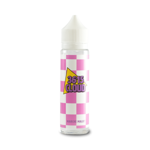E Liquide Cloud Marshmallow 50 ml - 3615 | Cigusto | Cigusto | Cigarette electronique, Eliquide