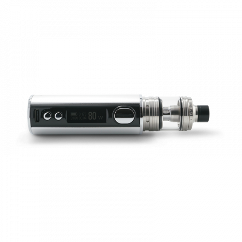Kit Istick T80 d'Eleaf + clearomiseur 4,5 ml Melo| Cigusto | Cigusto | Cigarette electronique, Eliquide