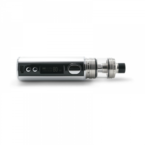 Kit Istick T80, cigarette électronique Eleaf Istick T80 avec clearomiseur Melo 4 | Cigusto | Cigusto | Cigarette electronique, Eliquide