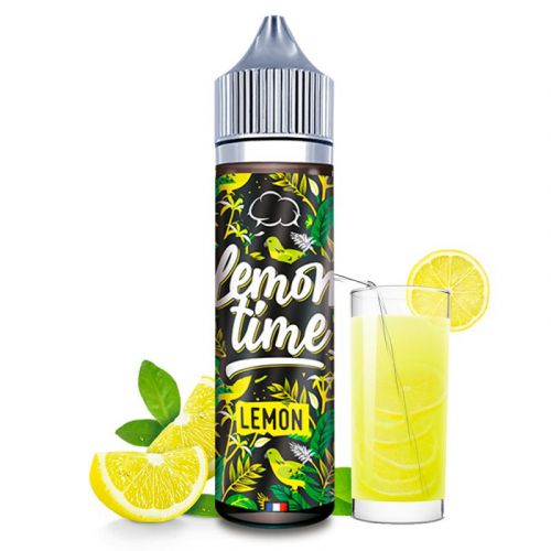 Eliquide Lemon 50 ml Eliquid France | Cigusto Ecigarette | Cigusto | Cigarette electronique, Eliquide