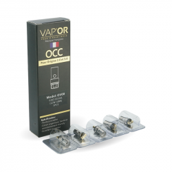 Resistance Origine 3.0 Vap'Or | Cigusto E Cigarette | Cigusto | Cigarette electronique, Eliquide