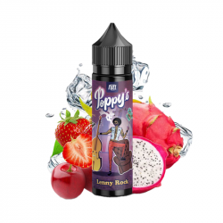 E Liquide LENNY ROCK 50 ml - Poppy's