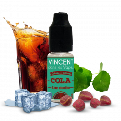 Cola VDLV  6 mg Boisson 60/40 France 6 mg | Cigusto | Cigarette electronique, Eliquide