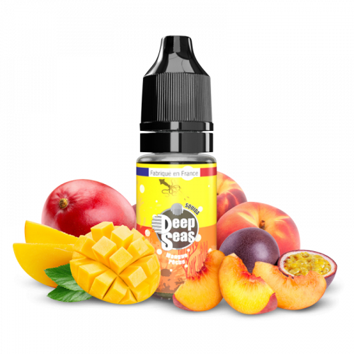 E liquide Squida Deep Seas 10 ml - E-TASTY 4 dosages de nicotine | Cigusto | Cigarette electronique, Eliquide