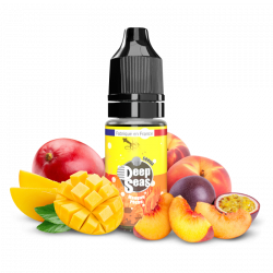 E liquide Squida Deep Seas 10 ml - E-TASTY 4 dosages de nicotine | Cigusto | Cigarette electronique, Eliquide
