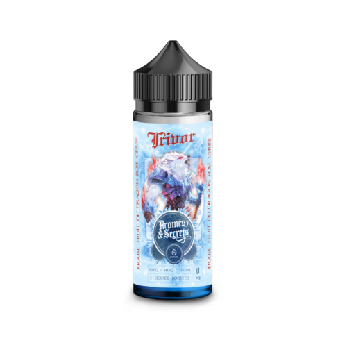 E Liquide TRIVOR 100ml - Fraise Fruit du Dragon Arômes et Secrets  | Cigusto | Cigarette electronique, Eliquide