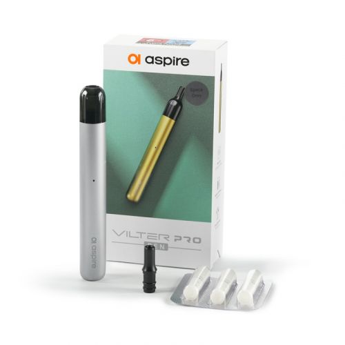 Vilter Pro Pen Aspire - cigarette électronique| Cigusto | Cigusto | Cigarette electronique, Eliquide
