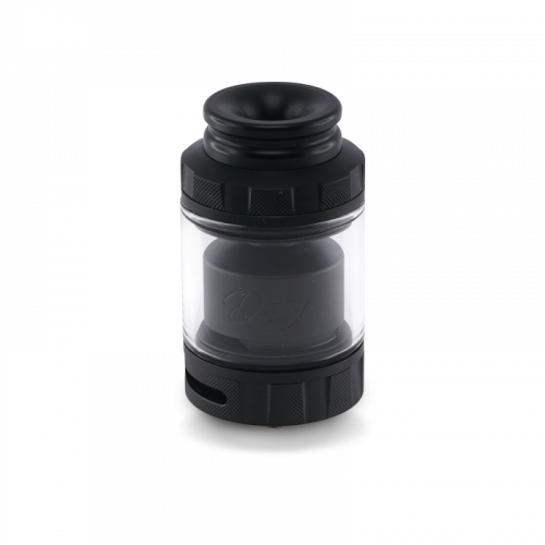 Atomiseur reconstructible Destiny RTA 24 mm - Hellvape | Cigusto | Cigarette electronique, Eliquide