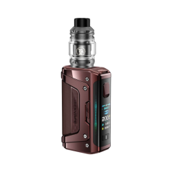 Kit cigarette électronique AEGIS LEGEND 5 Geekvape, double accus | Cigusto | Cigarette electronique, Eliquide