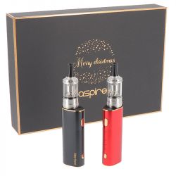 Kit Zelos Nano Christmas - Aspire | Cigusto ECigarette | Cigusto | Cigarette electronique, Eliquide