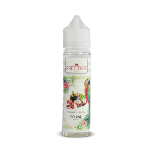  E liquide Mangoustan Litchi Kiwi 50ml - PRESTIGE Nicotine 0mg | Cigusto | Cigarette electronique, Eliquide