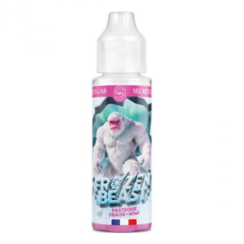 PR E Liquide Pastèque Fraise Kiwi 50 ml - Frozen Beast  | Cigusto | Cigarette electronique, Eliquide