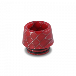 Drip Tip conique 810 Résine - atomiseur connexion 810 | Cigusto | Cigarette electronique, Eliquide